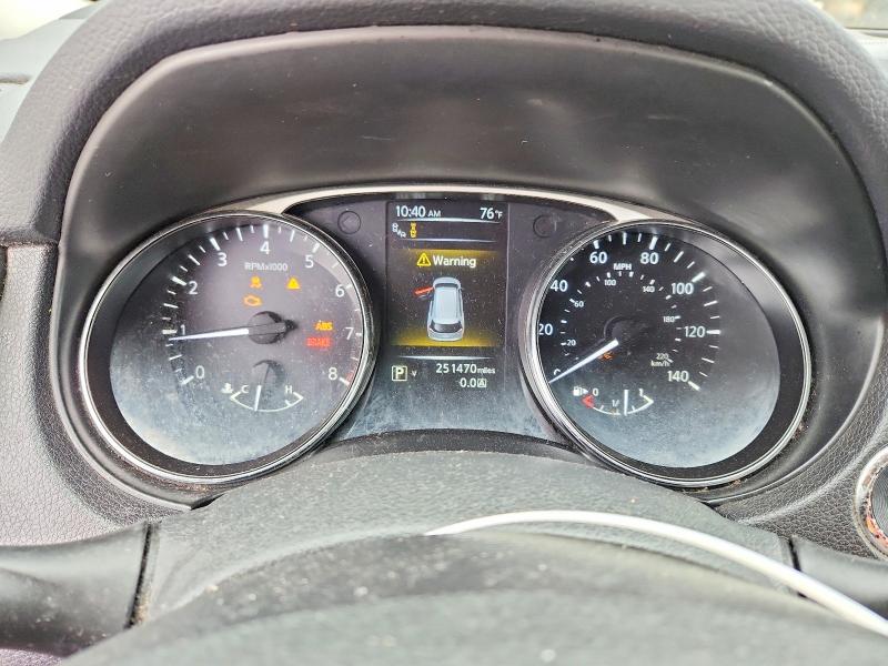 63806676 :رقم المزاد ، 5N1AT2MV2GC860631 vin ، 2016 Nissan Rogue مزاد بيع