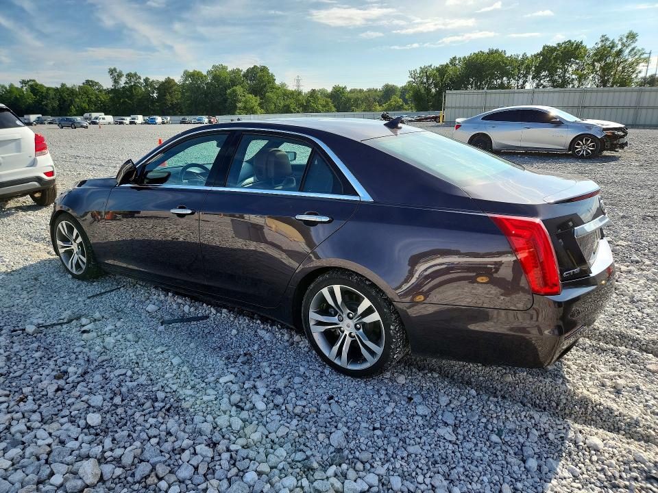 2014 Cadillac Cts მანქანა იყიდება აუქციონზე, vin: 1G6AV5S81E0148724, აუქციონის ნომერი: 65821006