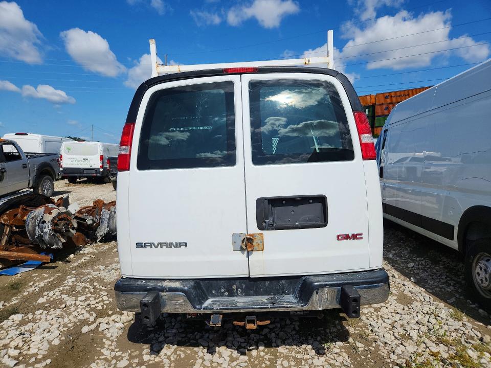 Aukcja sprzedaży 2019 Gmc Savana, vin: 1GTW7AFG8K1371548, numer aukcji: 64752976