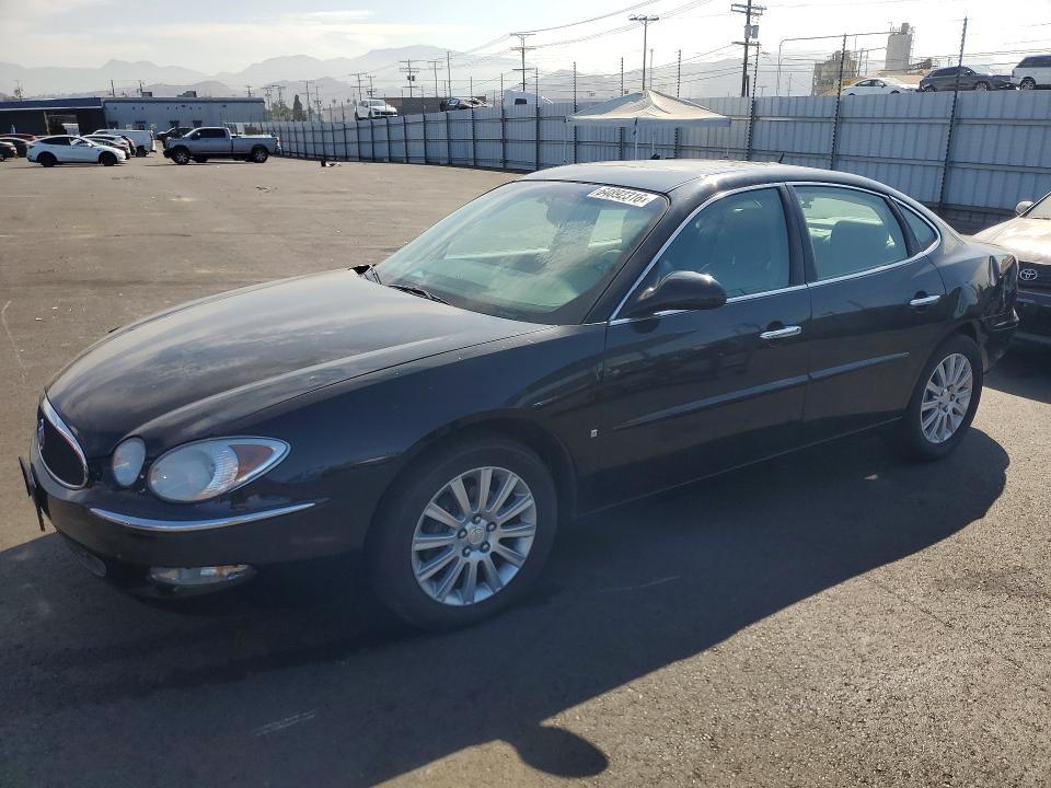 Aukcja sprzedaży 2007 Buick Lacrosse, vin: 2G4WE587271170977, numer aukcji: 64892316