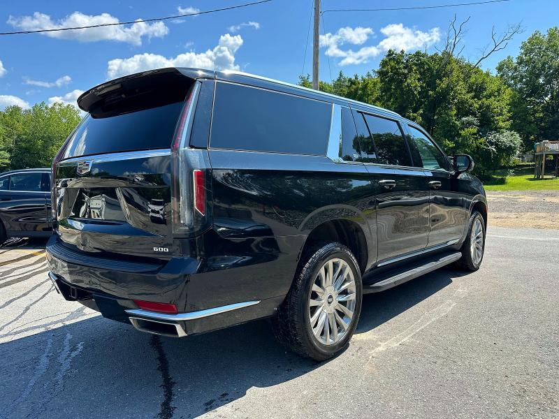 Продаж на аукціоні авто 2023 Cadillac Escalade, vin: 1GYS4KKL0PR148004, номер лоту: 62357896