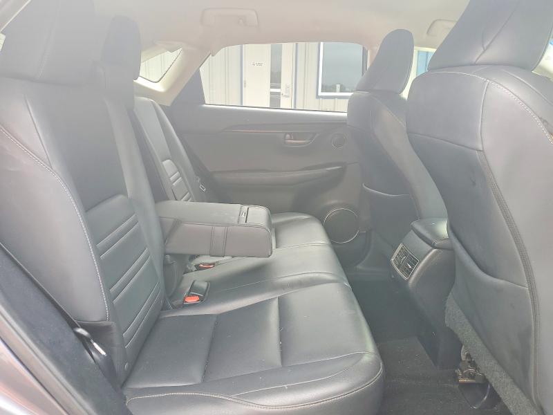 63840896 :رقم المزاد ، JTJYARBZ0F2004608 vin ، 2015 Lexus Nx مزاد بيع