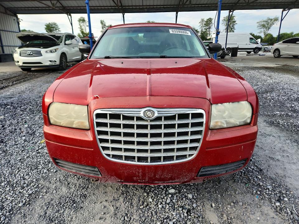 Aukcja sprzedaży 2009 Chrysler 300, vin: 2C3KA43D89H626114, numer aukcji: 66811126