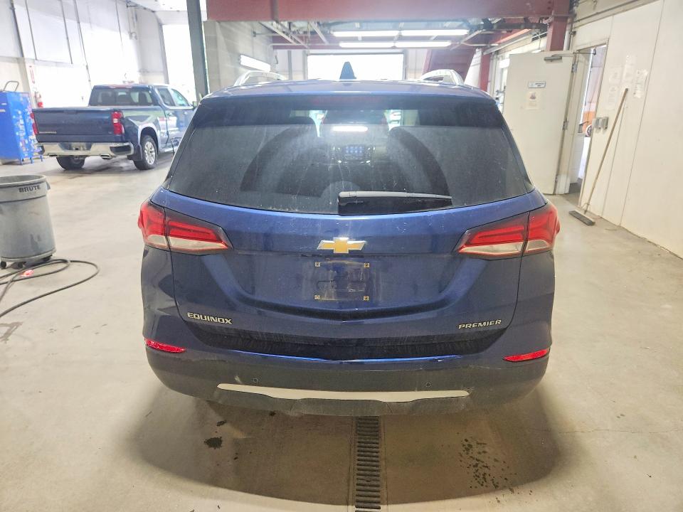 Aukcja sprzedaży 2022 Chevrolet Equinox, vin: 3GNAXNEV5NS241187, numer aukcji: 65402106