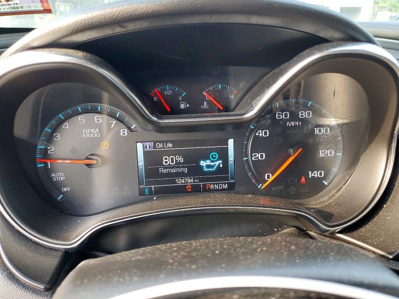 62575396 :رقم المزاد ، 1G1115SL9FU134621 vin ، 2015 Chevrolet Impala مزاد بيع
