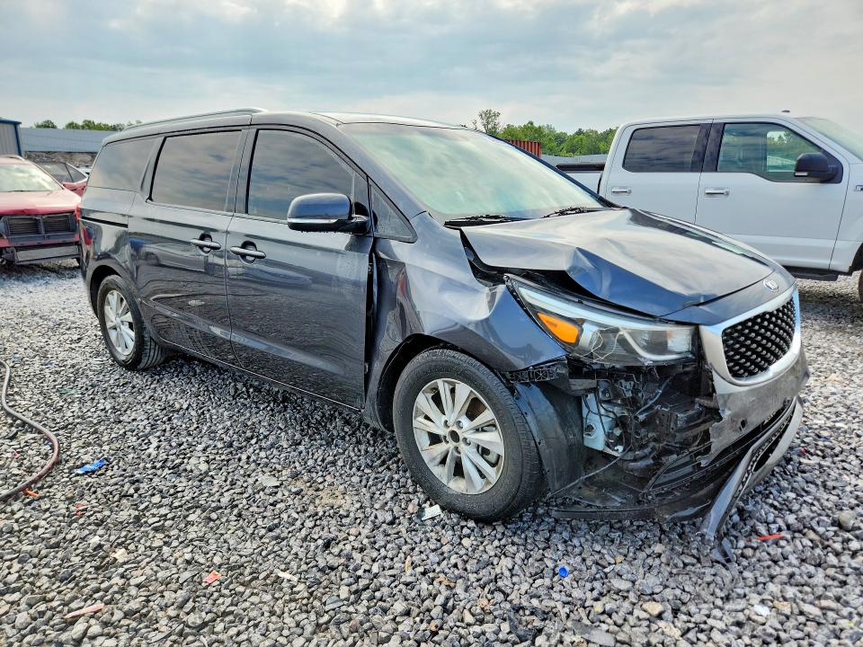 Aukcja sprzedaży 2016 Kia Sedona, vin: KNDMB5C12G6110777, numer aukcji: 64299146