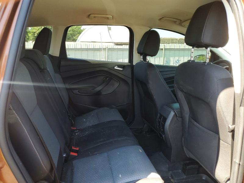 Продажа на аукционе авто 2017 Ford Escape, vin: 1FMCU0GD5HUA90420, номер лота: 65094066