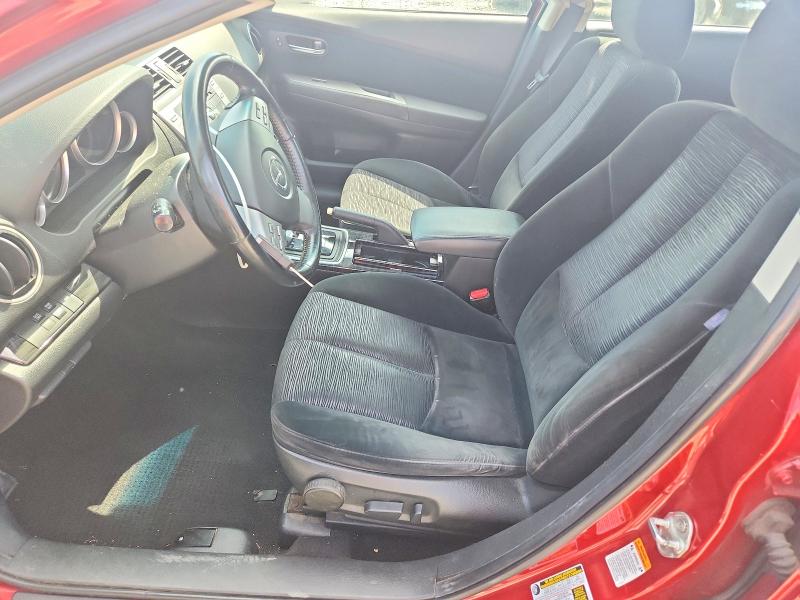 65578116 :رقم المزاد ، 1YVHZ8CB8A5M44472 vin ، 2010 Mazda 6 مزاد بيع