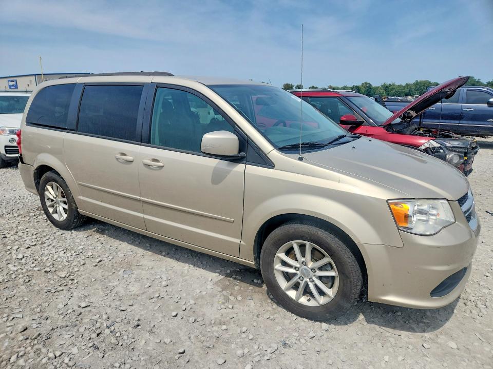 2016 Dodge Grand Caravan მანქანა იყიდება აუქციონზე, vin: 2C4RDGCG8GR312063, აუქციონის ნომერი: 64954126