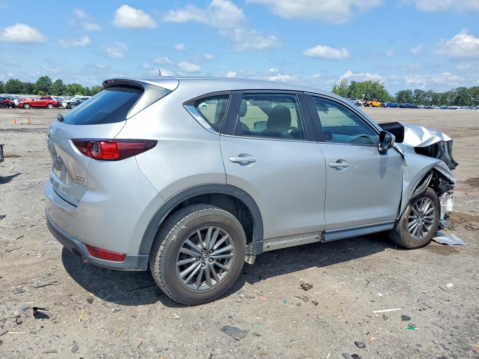 Продажа на аукционе авто 2018 Mazda Cx-5, vin: JM3KFBBM0J0423835, номер лота: 62983376