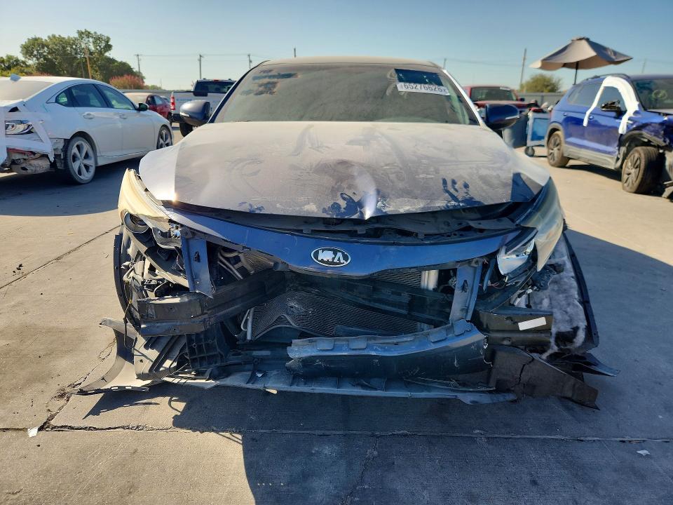 2015 Kia Optima მანქანა იყიდება აუქციონზე, vin: 5XXGN4A74FG424226, აუქციონის ნომერი: 65276626