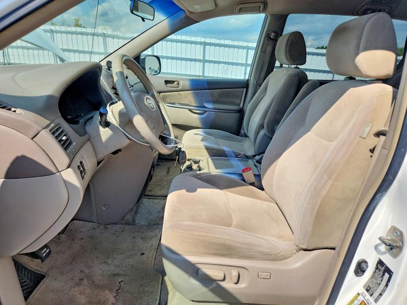 2008 Toyota Sienna მანქანა იყიდება აუქციონზე, vin: 5TDZK23C18S220811, აუქციონის ნომერი: 67006746