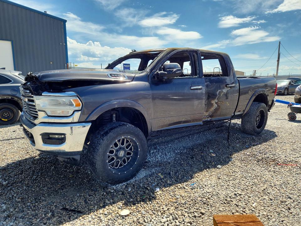 Auction sale of the 2019 Ram 3500, vin: 3C63R3ML7KG695186, lot number: 66113396