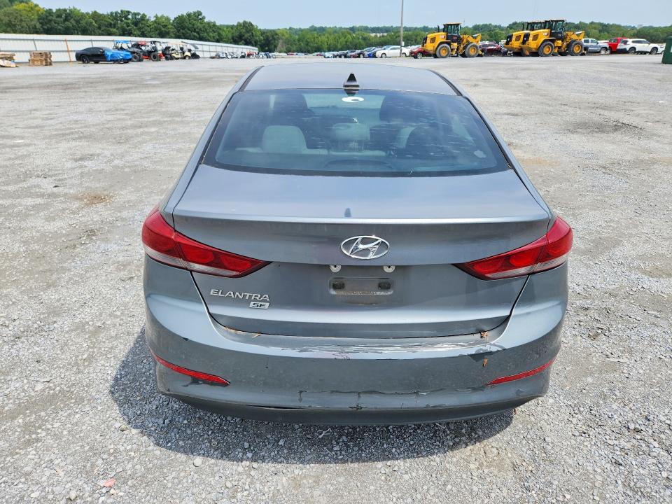 Aukcja sprzedaży 2017 Hyundai Elantra, vin: KMHD74LFXHU079312, numer aukcji: 64854376