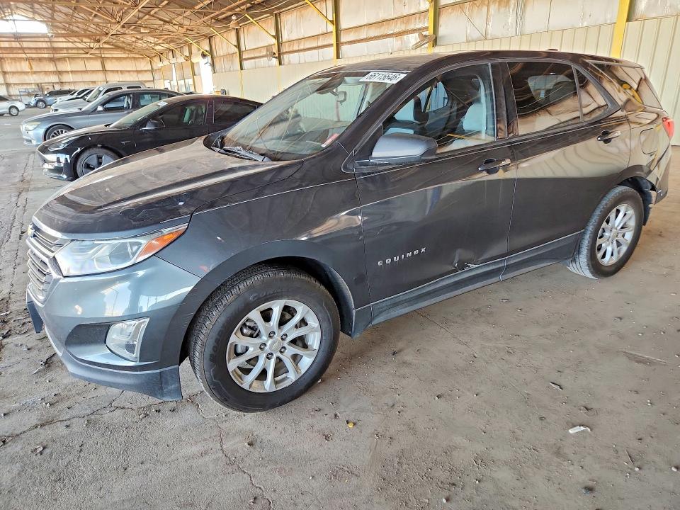Aukcja sprzedaży 2018 Chevrolet Equinox, vin: 3GNAXHEV7JL100787, numer aukcji: 66115646