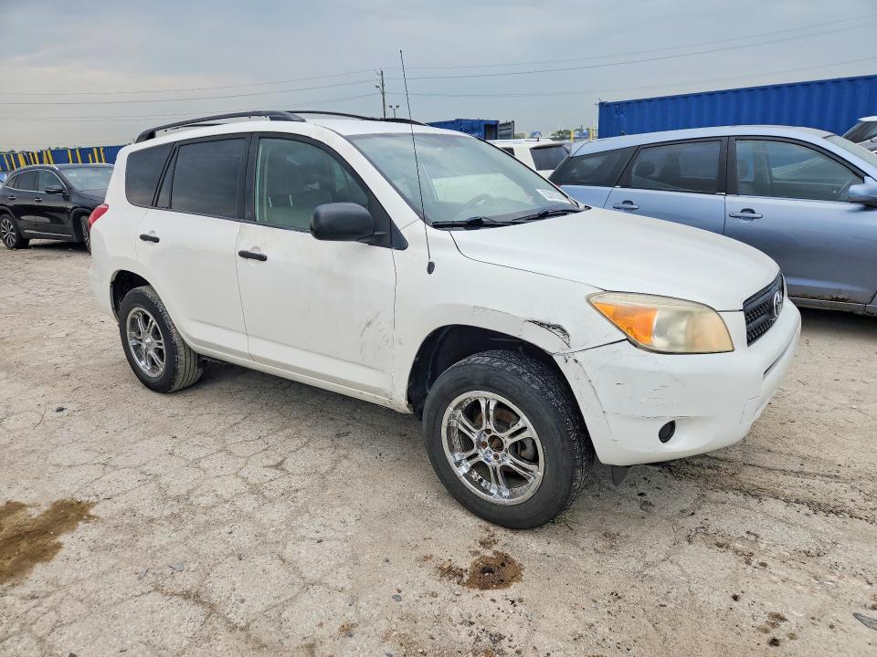 63862066 :رقم المزاد ، JTMZD33V175064792 vin ، 2007 Toyota Rav4 مزاد بيع
