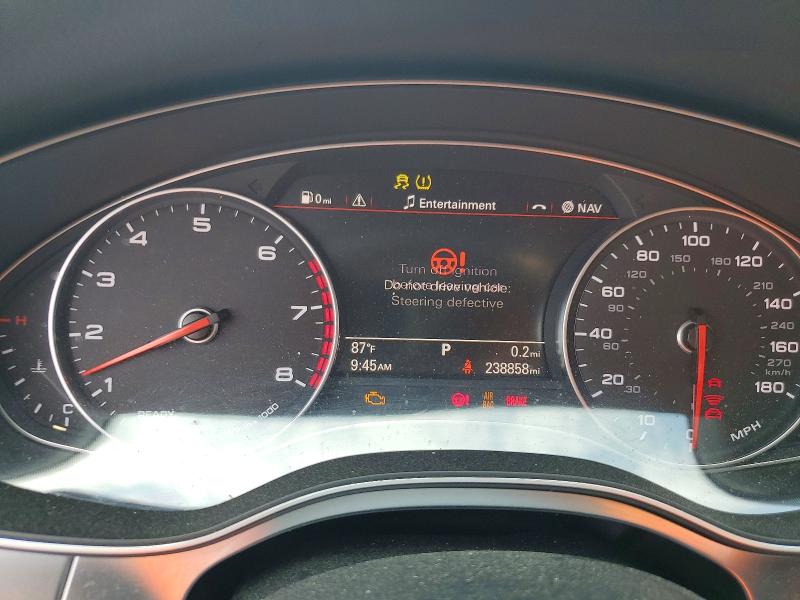 Aukcja sprzedaży 2016 Audi A7, vin: WAUWGBFC8GN031851, numer aukcji: 66134746