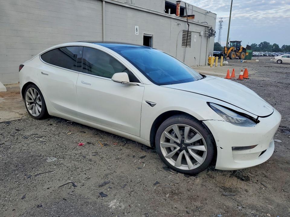 Продаж на аукціоні авто 2020 Tesla Model 3, vin: 5YJ3E1EA3LF717665, номер лоту: 65709746