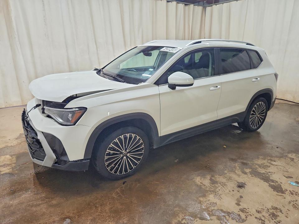 Aukcja sprzedaży 2026 Volkswagen Taos, vin: 3VVSC7B2XTM002512, numer aukcji: 64399496