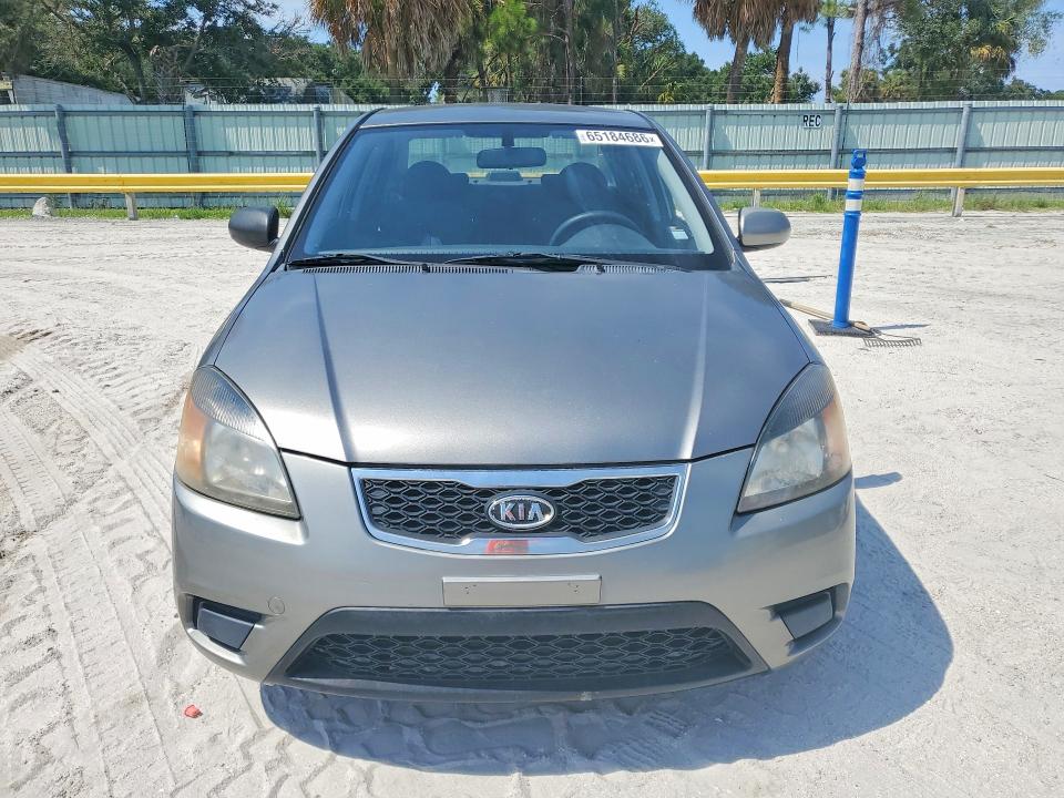 Продажа на аукционе авто 2010 Kia Rio, vin: KNADH4A39A6647275, номер лота: 65184686
