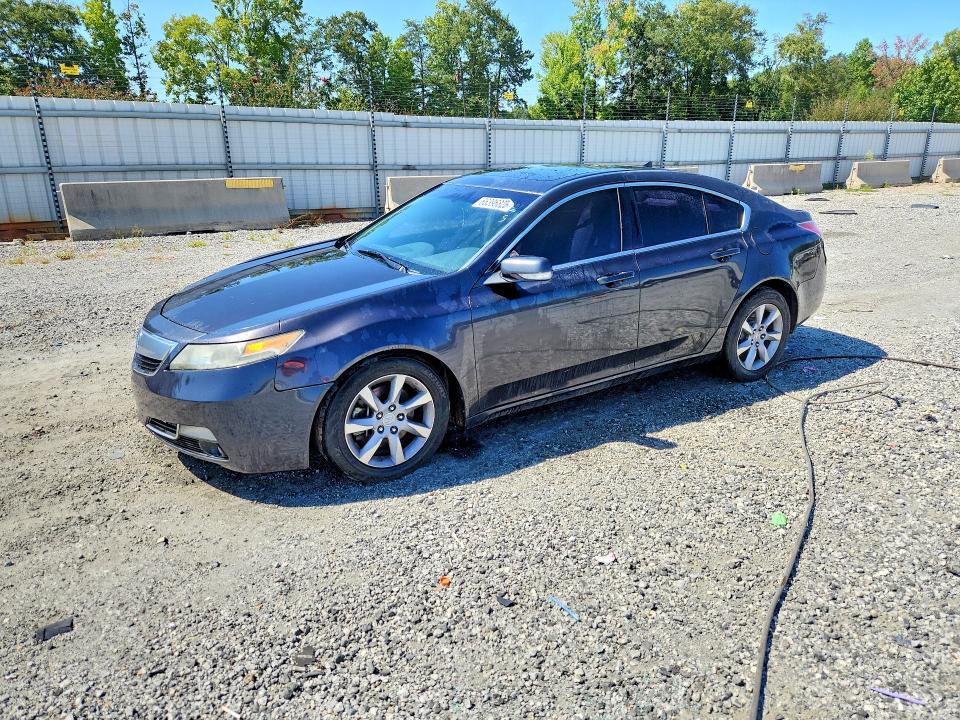 Aukcja sprzedaży 2014 Acura Tl, vin: 19UUA8F50EA007730, numer aukcji: 66396826