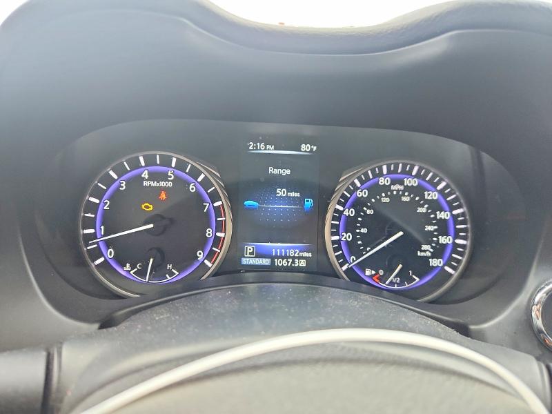 Aukcja sprzedaży 2017 Infiniti Q60, vin: JN1EV7ELXHM554205, numer aukcji: 64051006