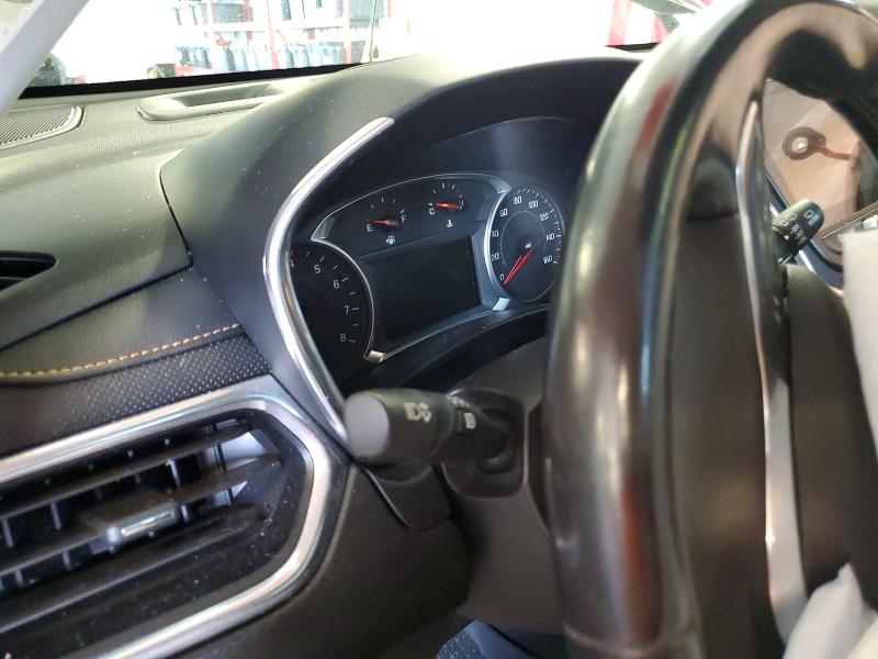 66041436 :رقم المزاد ، 3GNAXXEV8MS117280 vin ، 2021 Chevrolet Equinox مزاد بيع
