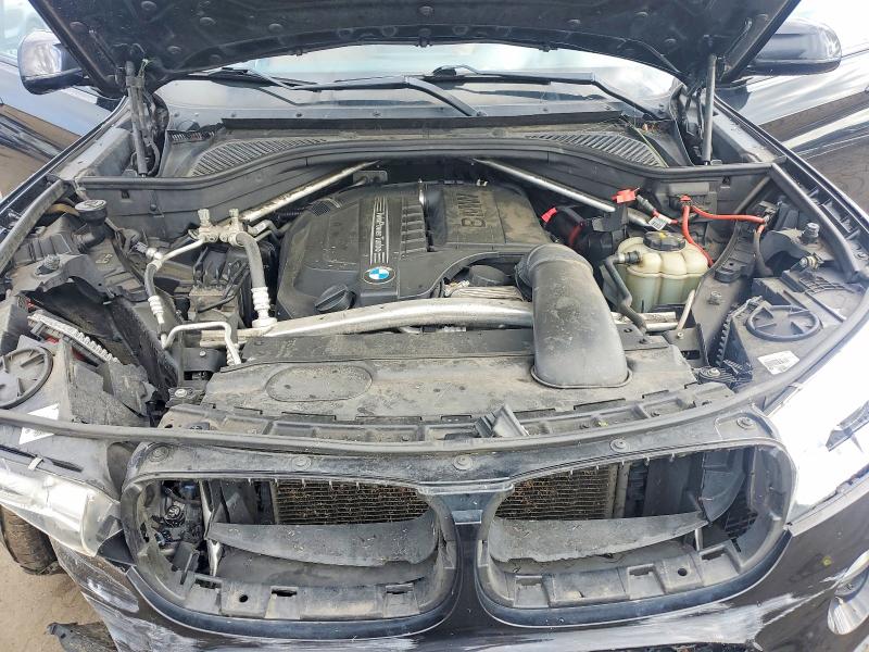 63938586 :رقم المزاد ، 5UXKU2C3XH0U29381 vin ، 2017 Bmw X6 مزاد بيع