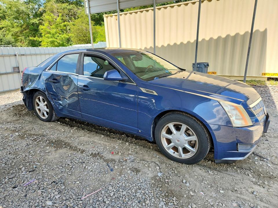 Aukcja sprzedaży 2009 Cadillac Cts, vin: 1G6DG577990158320, numer aukcji: 66775426
