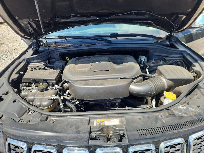 2019 Jeep Grand Cherokee მანქანა იყიდება აუქციონზე, vin: 1C4RJEBG7KC603637, აუქციონის ნომერი: 64780516