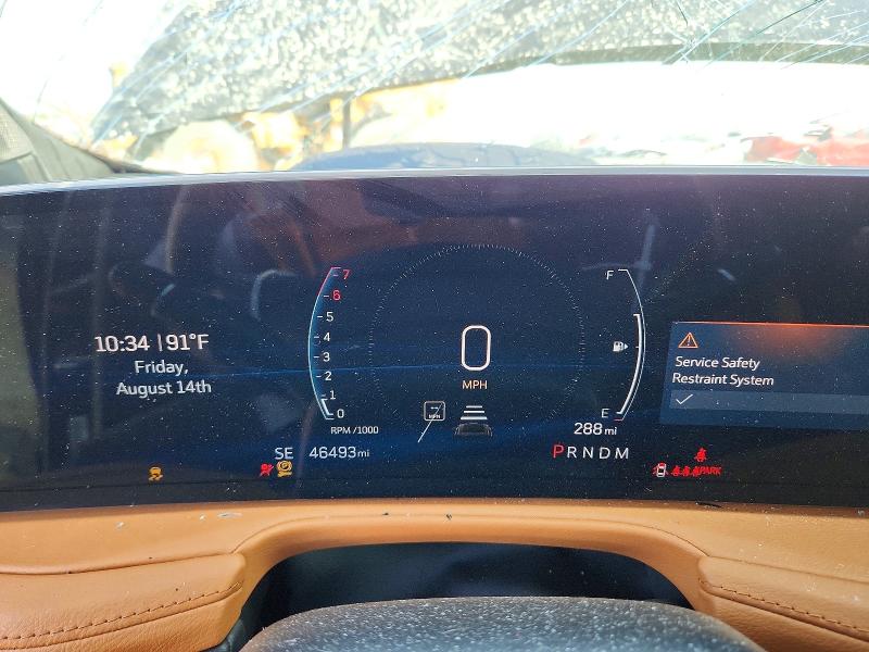 Aukcja sprzedaży 2024 Cadillac Xt4, vin: 1GYFZCR46RF102463, numer aukcji: 64832536