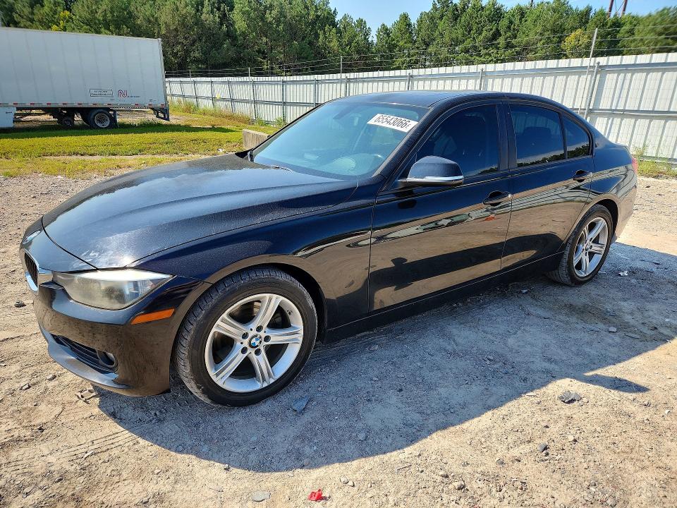 Продажа на аукционе авто 2014 Bmw 320, vin: WBA3B1C55EK131342, номер лота: 65543066