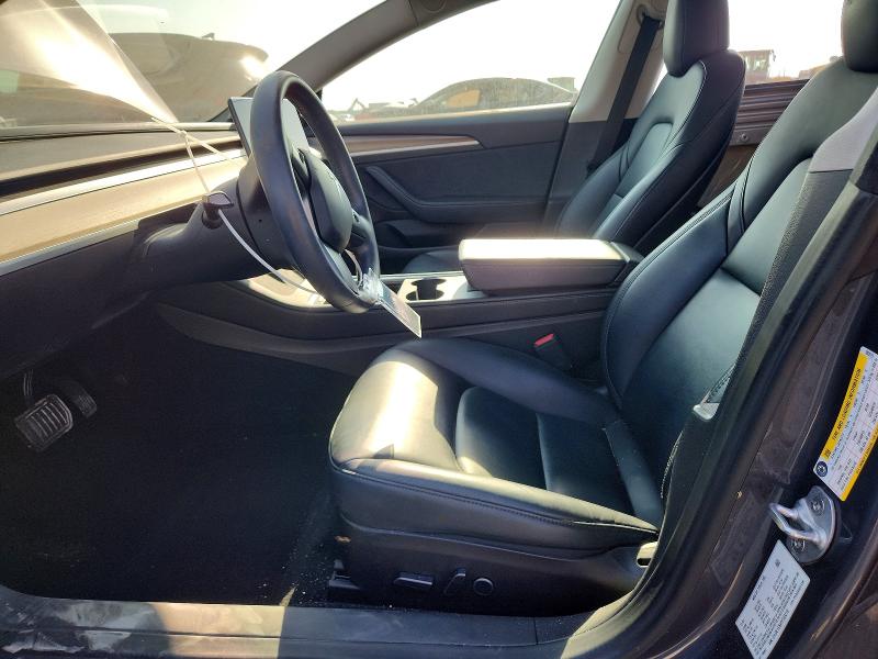 Auction sale of the 2023 Tesla Model 3, vin: 5YJ3E1EB4PF393219, lot number: 63242316