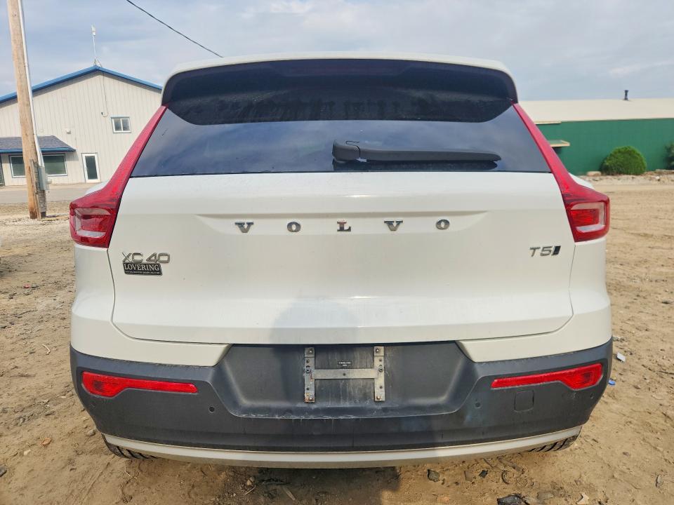 66931096 :رقم المزاد ، YV4162UK6L2223076 vin ، 2020 Volvo Xc40 مزاد بيع