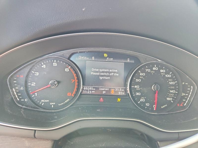 2022 Audi Q5 მანქანა იყიდება აუქციონზე, vin: WA1GAAFY0N2140067, აუქციონის ნომერი: 67303066