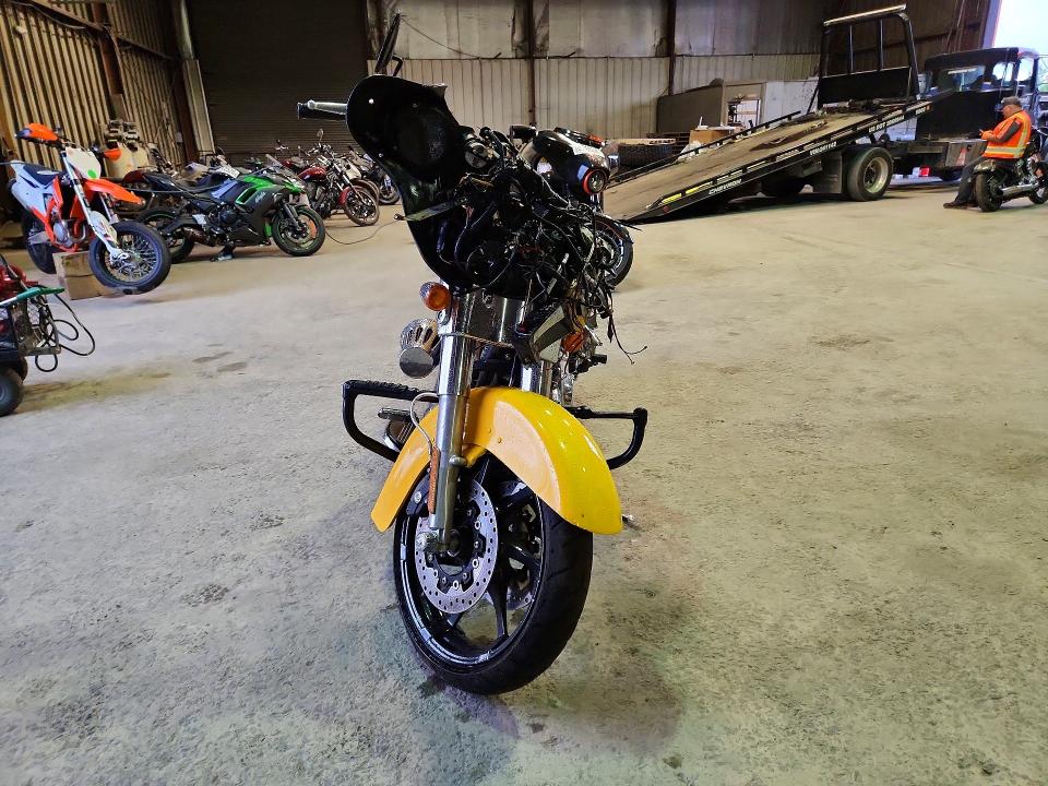Aukcja sprzedaży 2013 Harley-davidson Flhx, vin: 1HD1KBM17DB623010, numer aukcji: 66078926