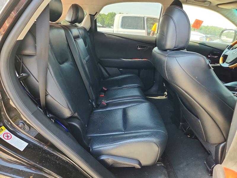 Aukcja sprzedaży 2012 Lexus Rx, vin: 2T2BK1BA2CC147263, numer aukcji: 65718356