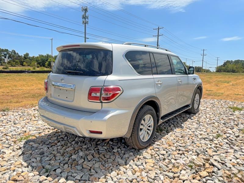 Продажа на аукционе авто 2017 Nissan Armada, vin: JN8AY2ND7H9008564, номер лота: 65722766