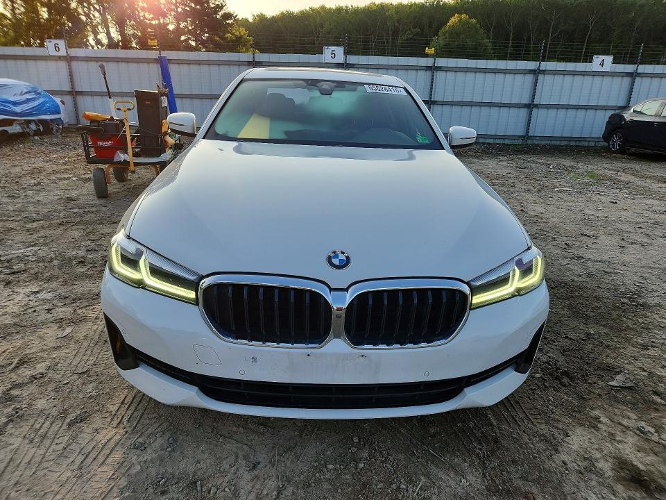 Продаж на аукціоні авто 2021 Bmw 530, vin: WBA13BJ08MCG78120, номер лоту: 65628416