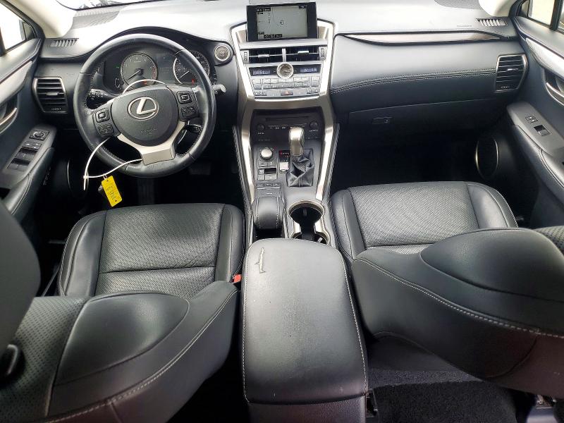 66908936 :رقم المزاد ، JTJYARBZ2F2009664 vin ، 2015 Lexus Nx مزاد بيع