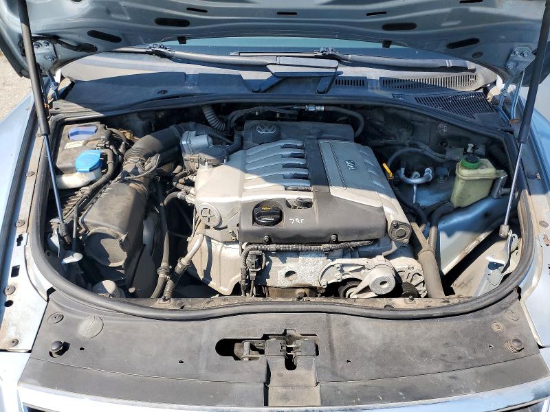 Продажа на аукционе авто 2005 Volkswagen Touareg, vin: WVGZG77L15D076575, номер лота: 63788366