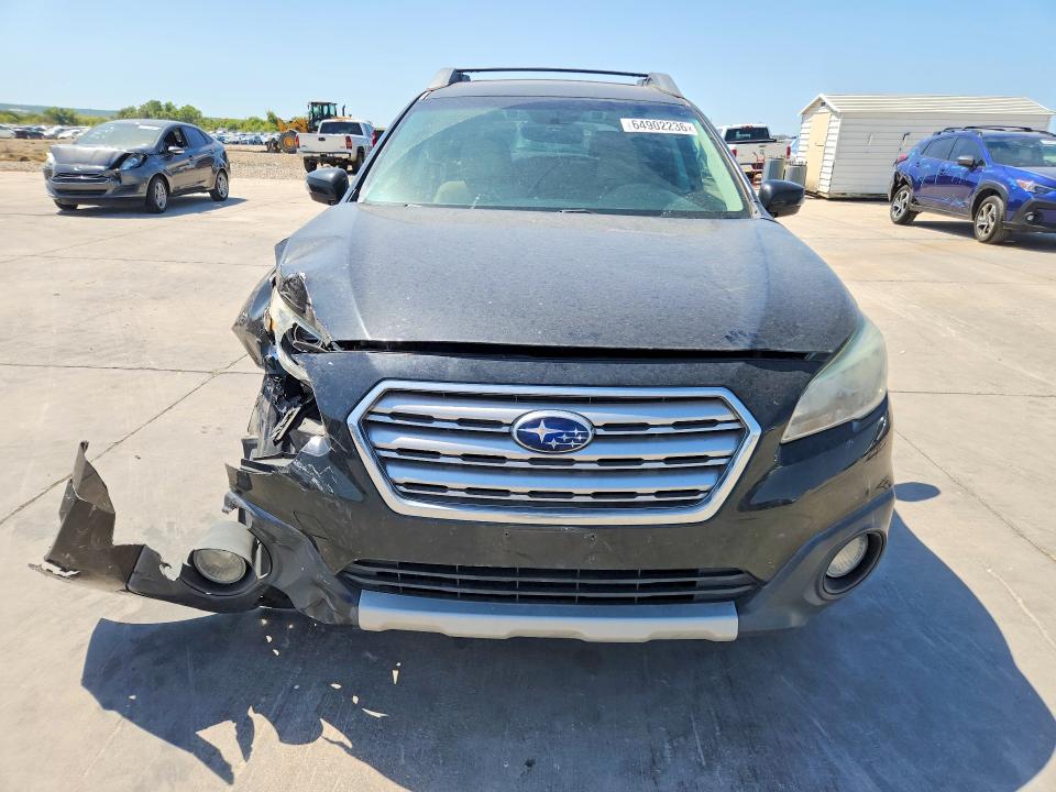 Продаж на аукціоні авто 2016 Subaru Outback, vin: 4S4BSANC5G3274312, номер лоту: 64902236