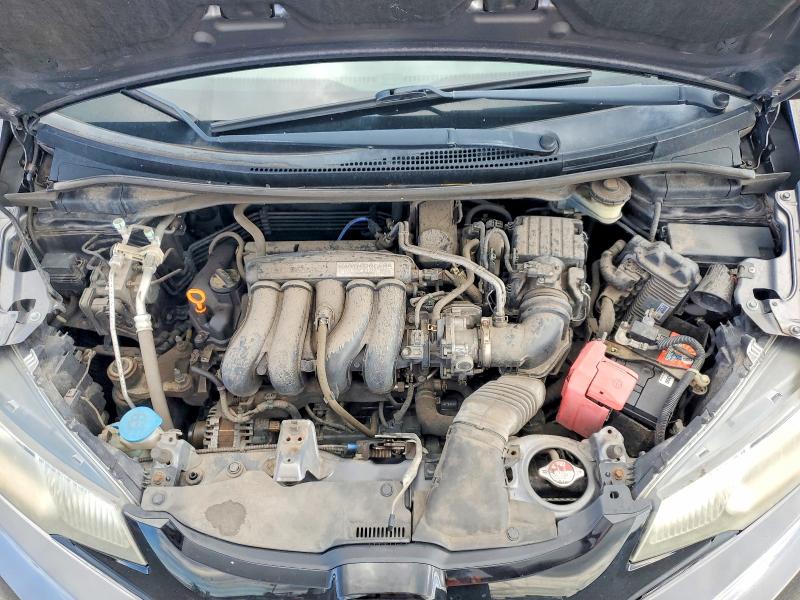 2017 Honda Fit მანქანა იყიდება აუქციონზე, vin: JHMGK5H58HS006407, აუქციონის ნომერი: 63578066
