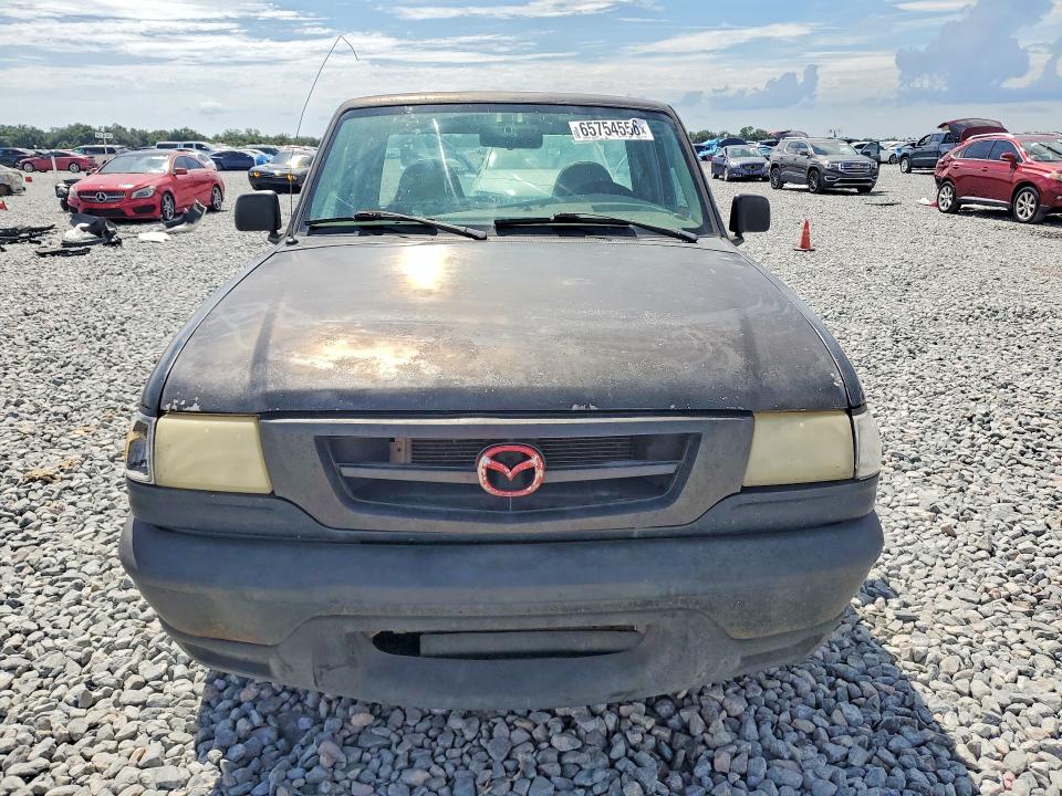 2001 Mazda B2500 მანქანა იყიდება აუქციონზე, vin: 4F4YR12C51TM12833, აუქციონის ნომერი: 65754556