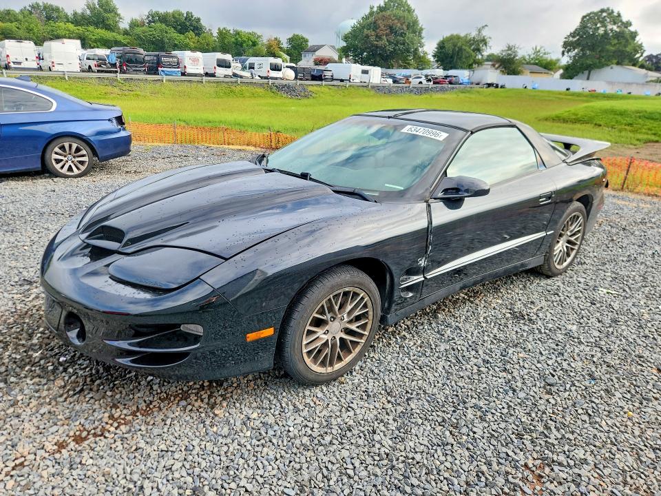 Aukcja sprzedaży 1999 Pontiac Firebird, vin: 2G2FV22G1X2204059, numer aukcji: 63470996