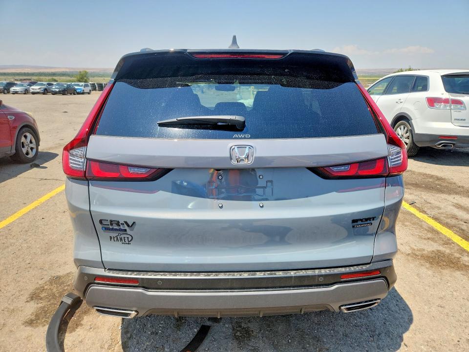 Продаж на аукціоні авто 2026 Honda Cr-v, vin: 7FARS6H9XTE122463, номер лоту: 63618766