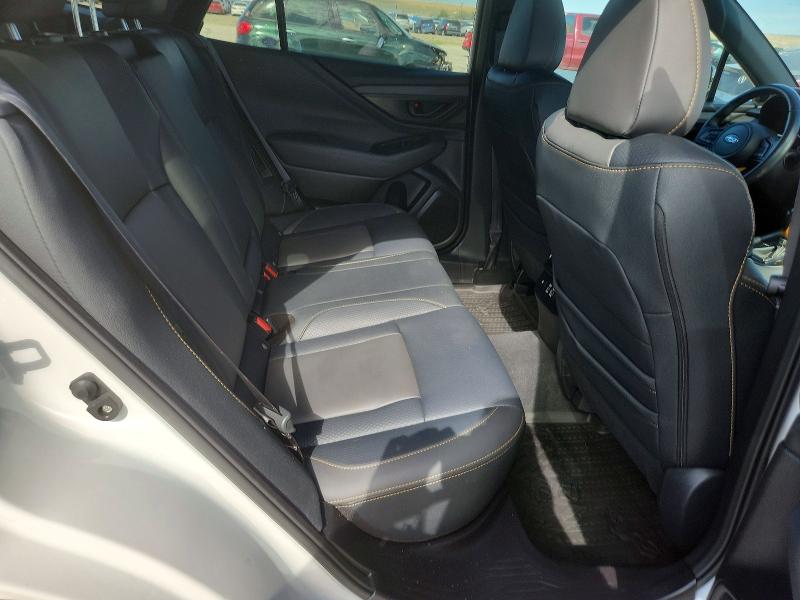 65229796 :رقم المزاد ، 4S4BTGUD5P3185365 vin ، 2023 Subaru Outback مزاد بيع