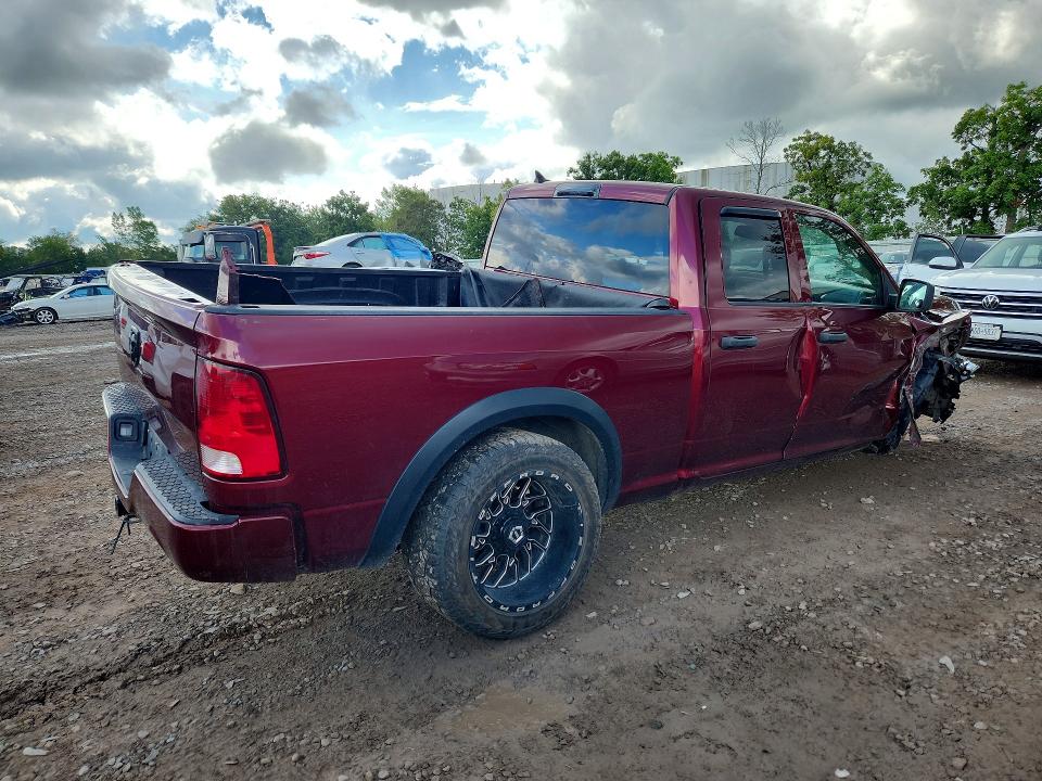 Aukcja sprzedaży 2019 Ram 1500 Classic, vin: 1C6RR7FT2KS577876, numer aukcji: 66496656
