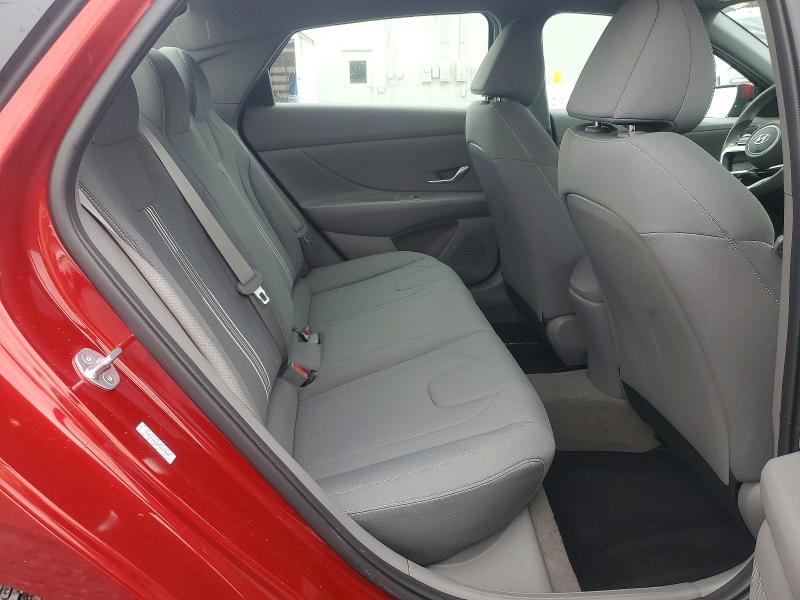 Продаж на аукціоні авто 2023 Hyundai Elantra, vin: KMHLM4AG3PU591900, номер лоту: 61472826