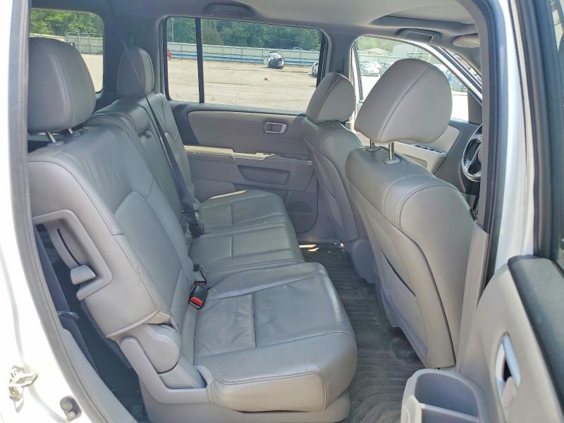 Продажа на аукционе авто 2014 Honda Pilot, vin: 5FNYF4H71EB050831, номер лота: 64004276